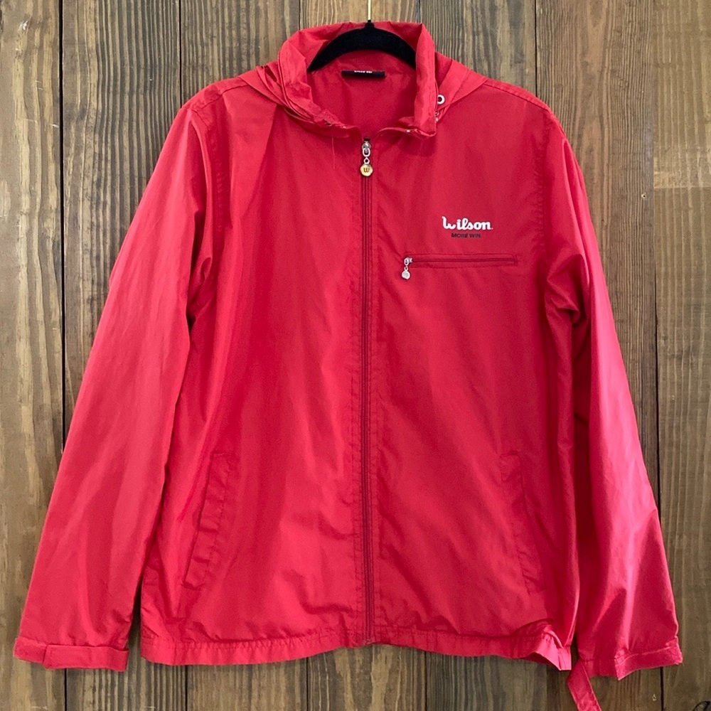 Wilson Jacket